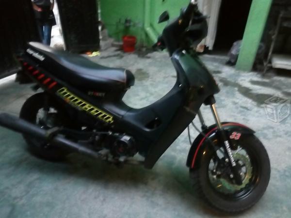 Moto carbela 125 honcent -13