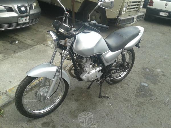 Suzuki sport 125 -06