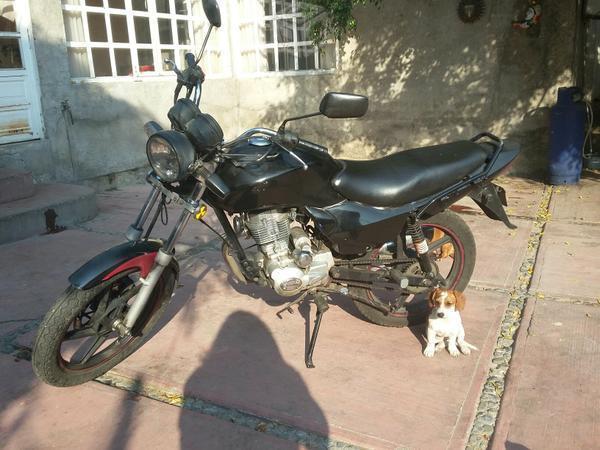 Italika 150cc barata -06