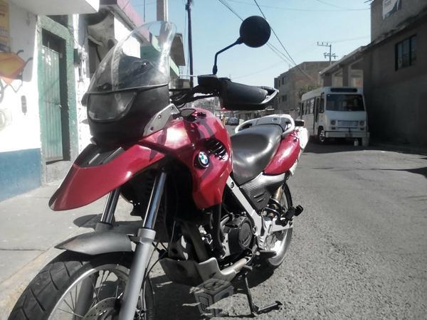 Bonita motocicleta bmw -04