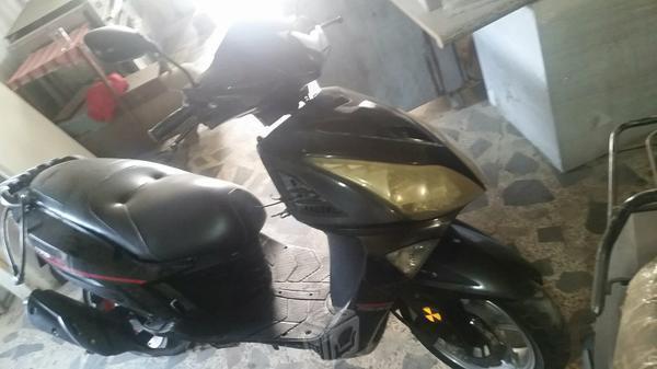 Se vende Moto Italika 175 -07