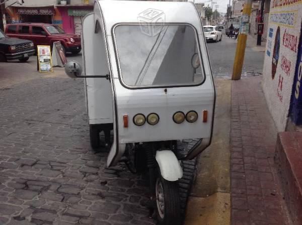 Excelente moto carro 200cc