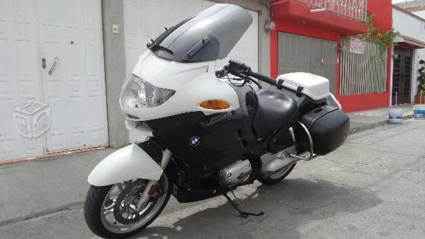 Motocicleta bmw 1150rt p excelente -06