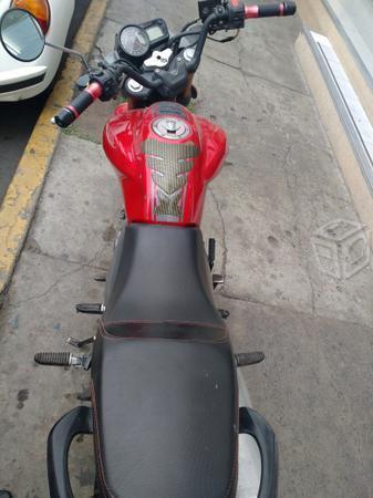 Rkv 200 venta o cambio por fz -13