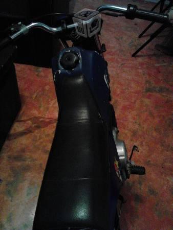 Moto Yamaha pw80 venta o cambio -93