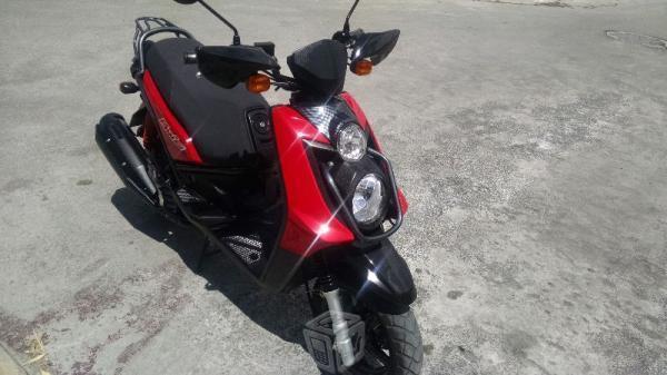 Yamaha bws 125 -13