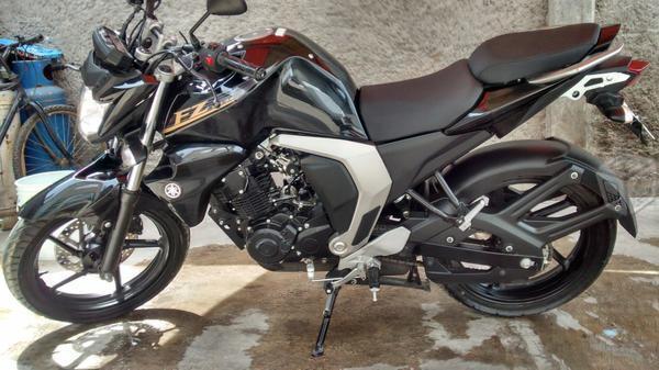 Yamaha fizer 150cc -16