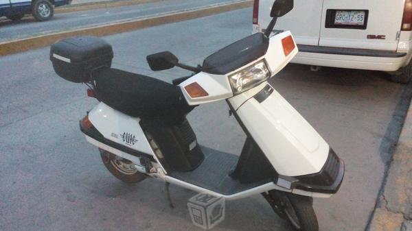 Honda elite 80cc -01