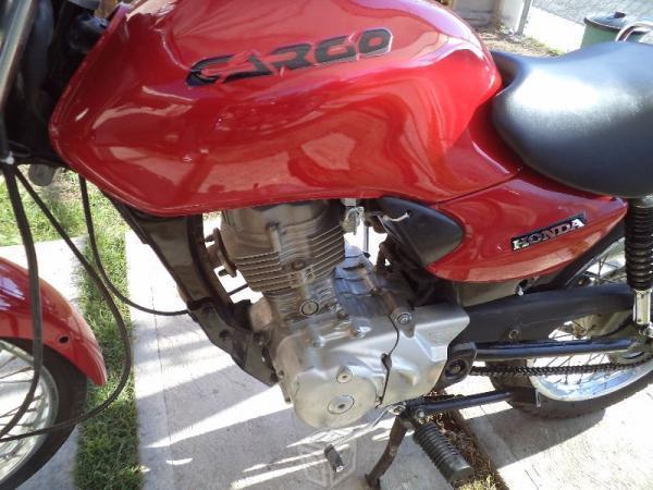 Honda cargo 125 c.c -07