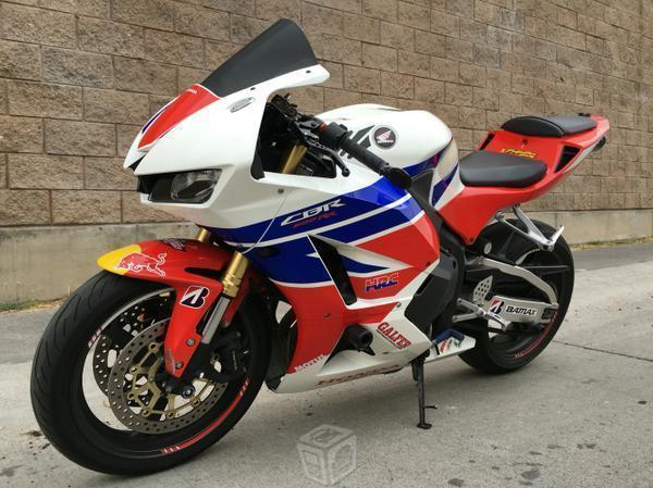 Honda CBR 600 RR -13