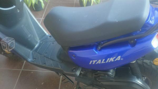 Italika WS150 -13