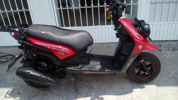 Veloci KRONNUS 150cc tipo biwis -16