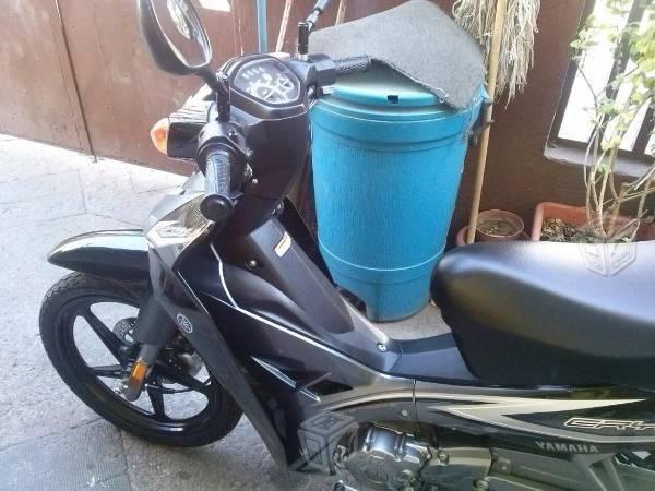 Yamaha Crypton -14