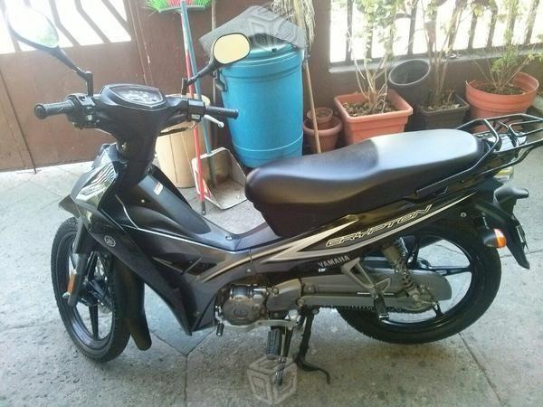 Yamaha Crypton -14