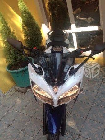 Yamaha Fazer 2016 barata -16