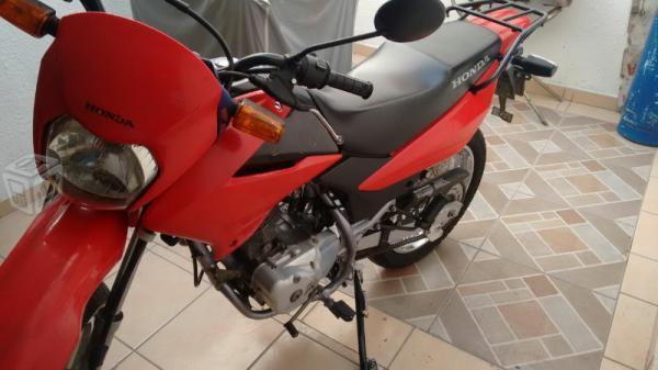 honda xr125 guerrera -13