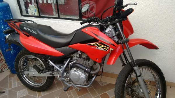 honda xr125 guerrera -13