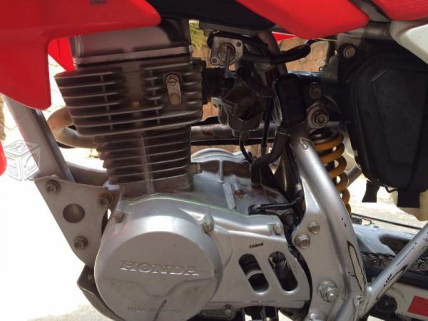 Honda Crf Posible cambio -07