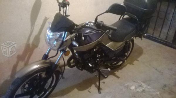 Bonita ft 150cc esta nueva -15