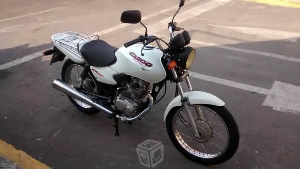 Honda cargo 125 cc sin adeudo -08