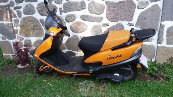 Italika XS 125 -15