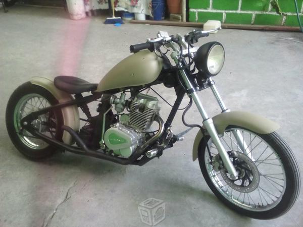 Vonita dinamo chopper -13