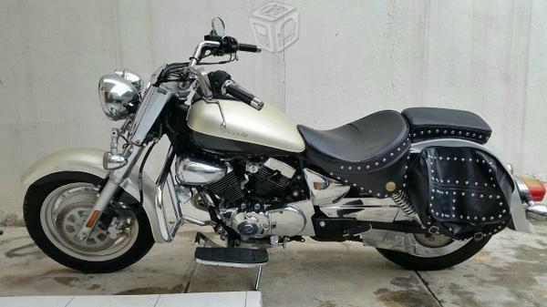 Motocicleta V-Thunder -05