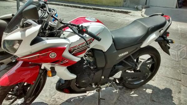 Yamaha fazer 160