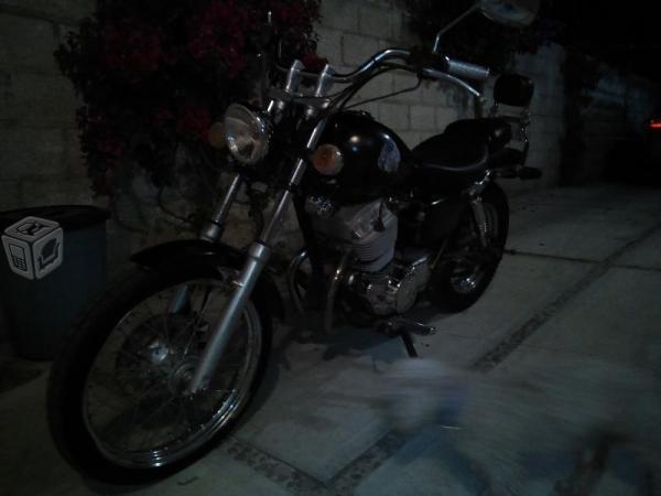 Moto geely 250cc -02