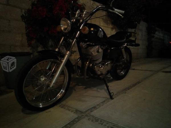 Moto geely 250cc -02
