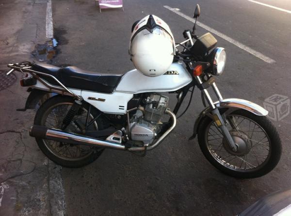 Honda 125cc -12