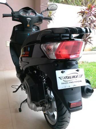 Moto italika -15