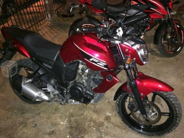 Yamaha fz16 -15