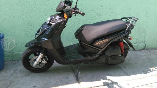 Motoneta yamaha biwis 125 -13