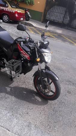 Yamaha fz impecable -14