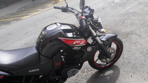 Yamaha fz impecable -14