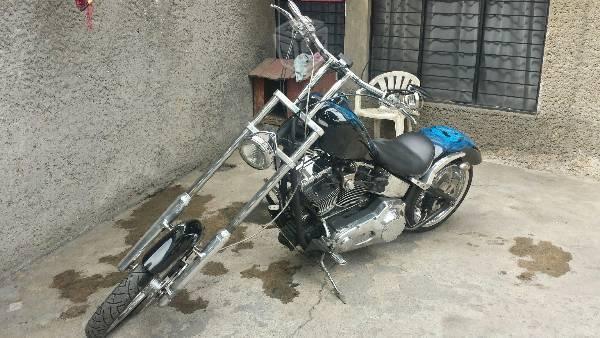 V/c chopper custom 1800 cc -07