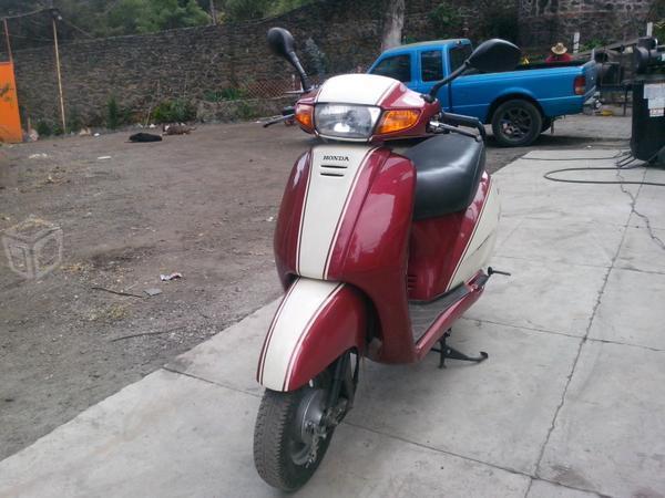 Moto honda activa 100cc -05