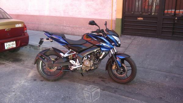 Pulsar 200 ns -15