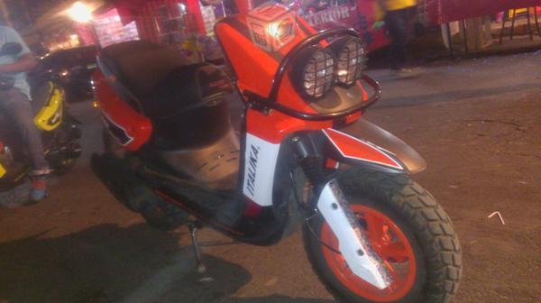 Ws 150cc llamativa -15