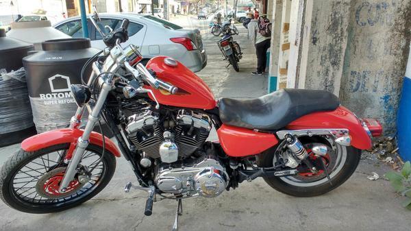 Harley sporster 1200 cc ppsible cambio -05