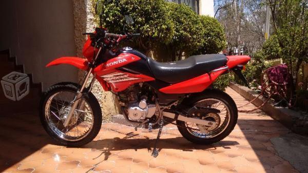 Honda Nxr bross -10