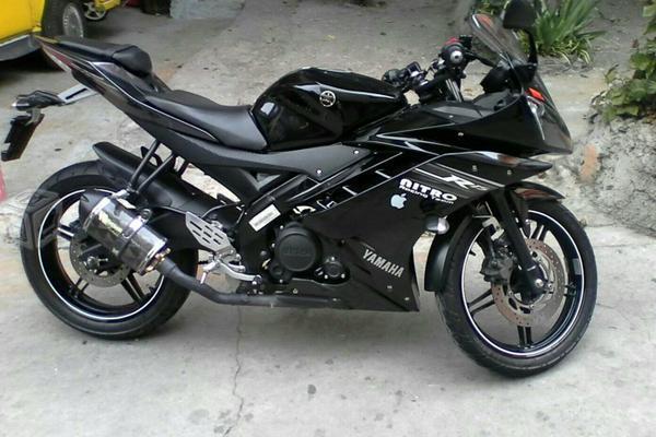 Yamaha R 15 como nueva !!! -13