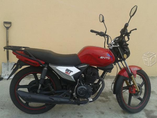 Moto VENTO 150cc URBAN GT -14