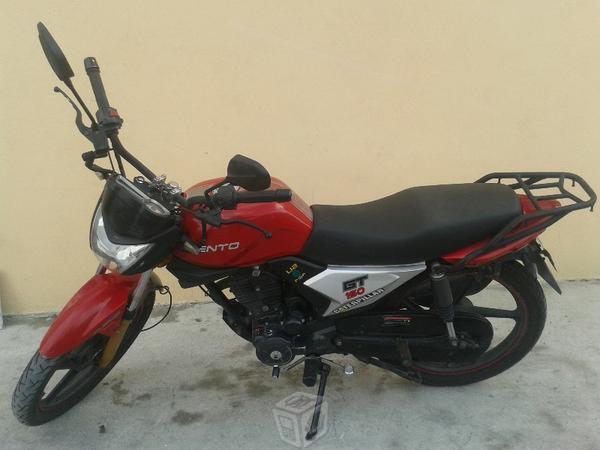 Moto VENTO 150cc URBAN GT -14