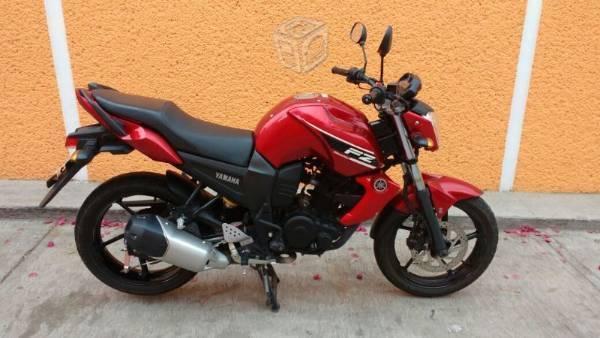 Yamaha Fz16 en excelente estado -15