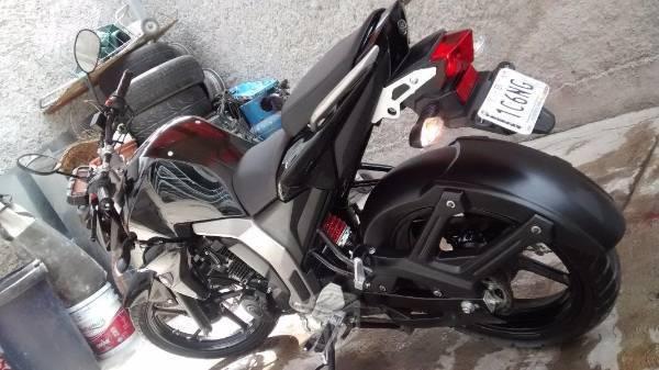 Yamaha fizer 150 -16