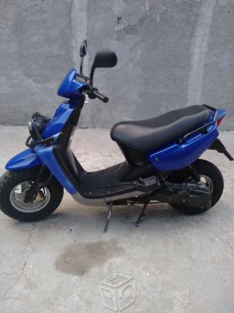 Moto Bws Yamaha -06