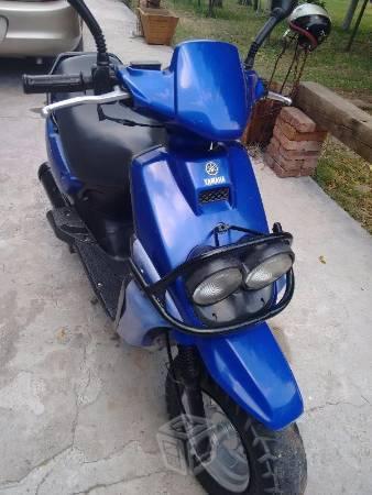 Moto Bws Yamaha -06