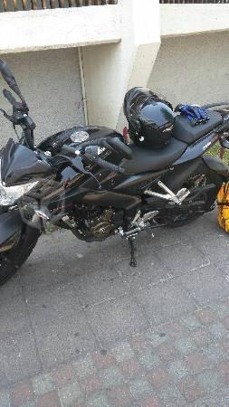 Bajaj Pulsar 200NS -16